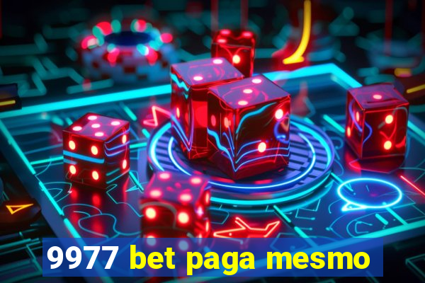 9977 bet paga mesmo